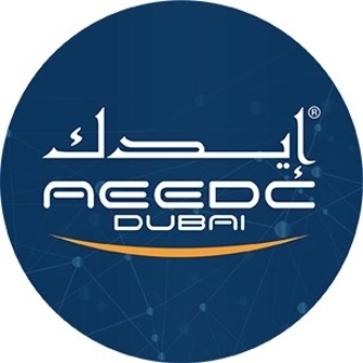 AEEDC Dubai World Orthodontic Conference  Logo