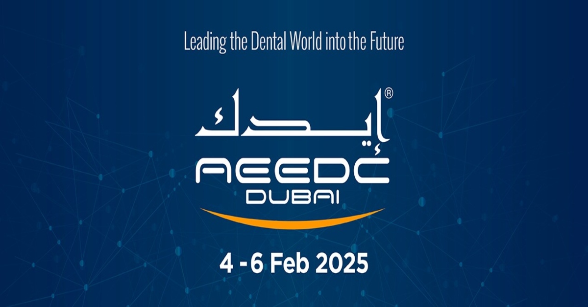 AEEDC Dubai World Orthodontic Conference 