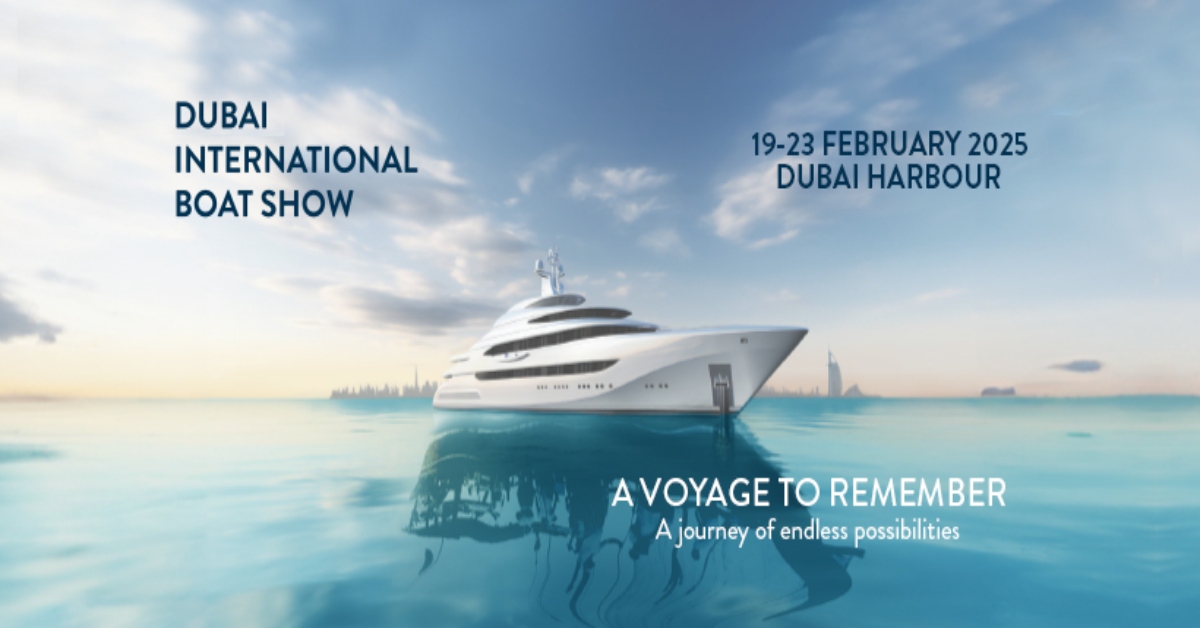 Dubai International Boat Show