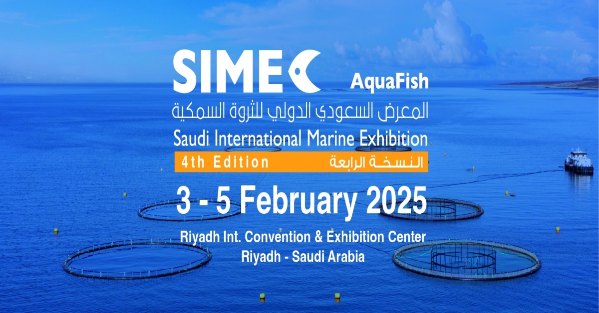Saudi International Marine Exhibition Simec-Expo 