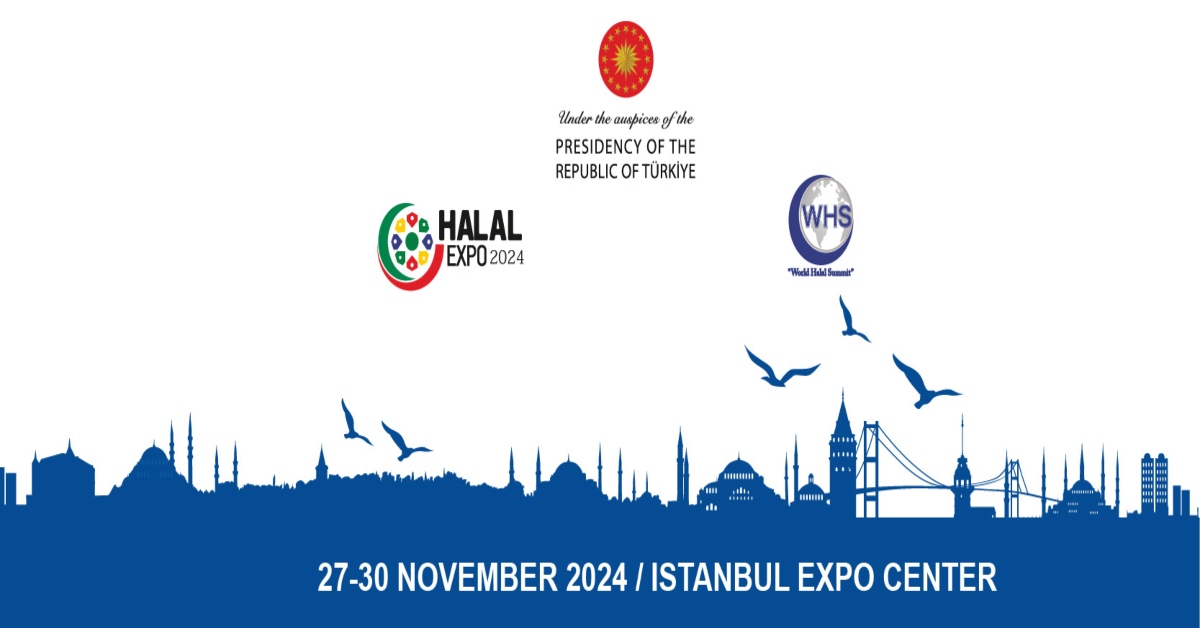 حلال اكسبو - Halal Expo