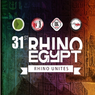 Rhino Egypt Logo