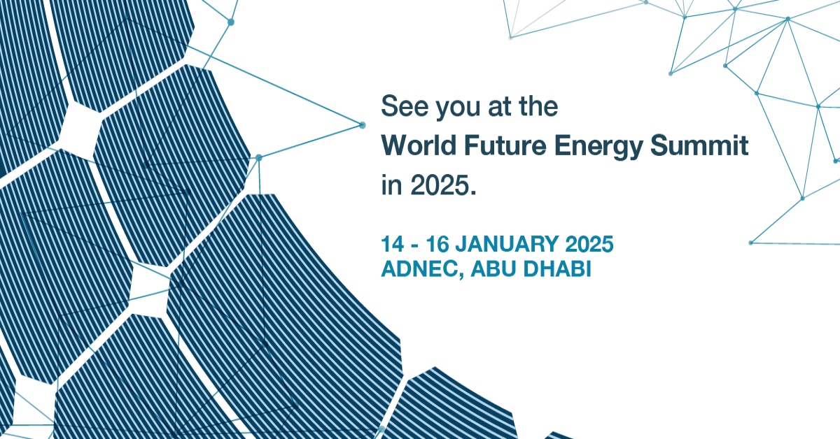World Future Energy Summit 