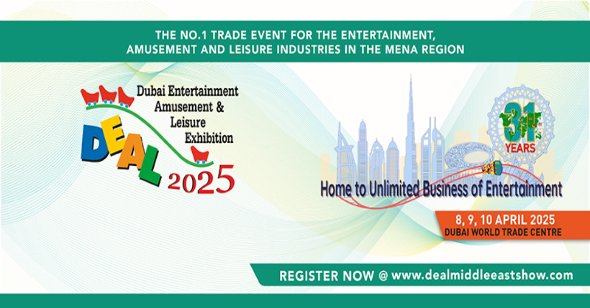 The Dubai Entertainment Amusement and Leisure Show (DEAL)
