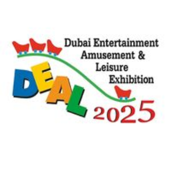 The Dubai Entertainment Amusement and Leisure Show (DEAL) Logo