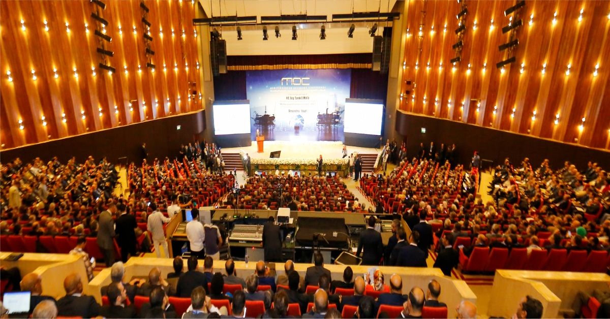 Mediterranean Energy Conference & Exhibition 