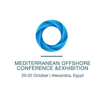 MOC - Mediterranean Offshore Conference EGYPT مؤتمر ومعرض البحر الأبيض المتوسط البحري Logo