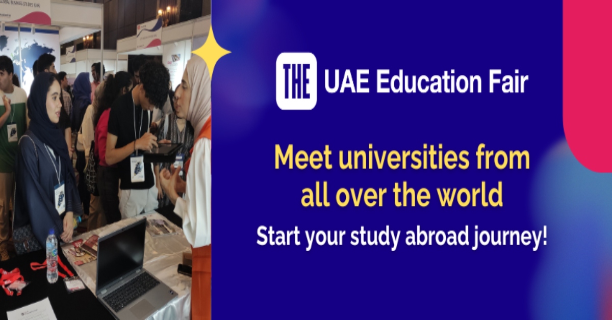 UAE Education Fair Dubai 