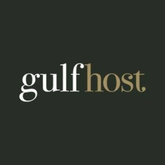 جلف هوست - GulfHost  Logo