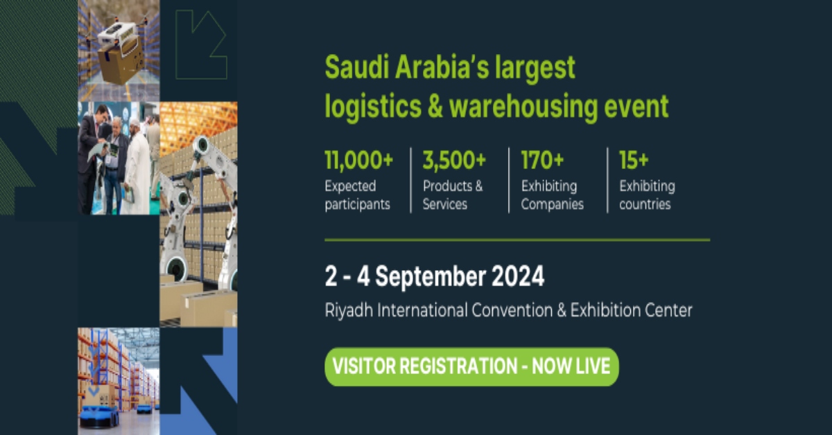 Saudi Warehousing & Logistics Expo 