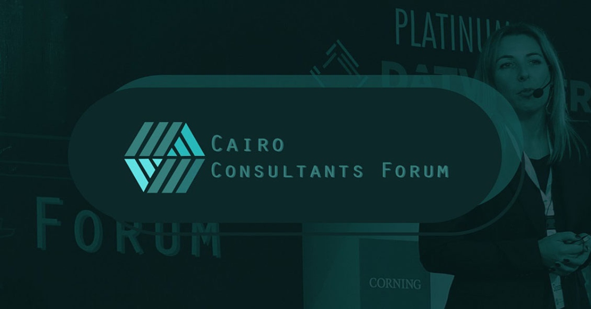 Cairo Consultants Forum منتدى القاهرة للاستشاريين