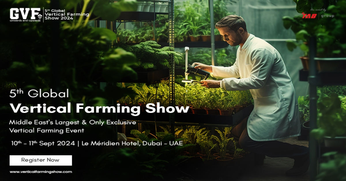 Global Vertical Farming Show