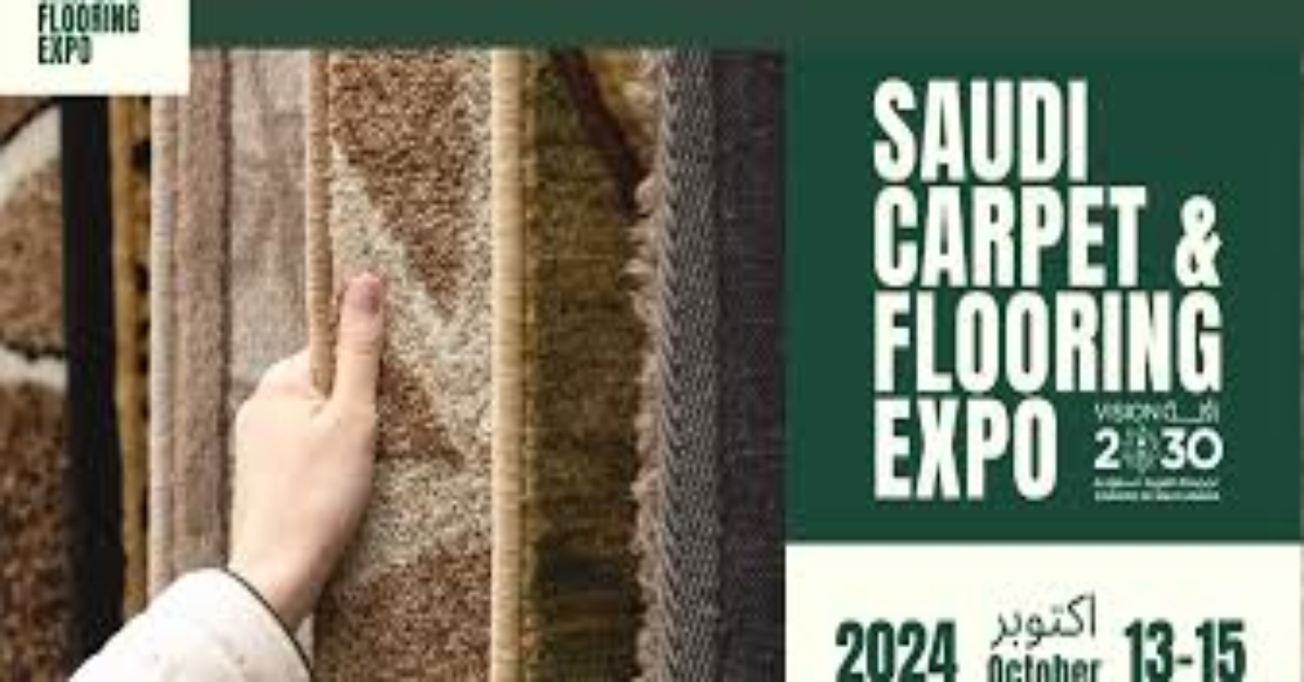 Saudi Carpet & Flooring Expo 