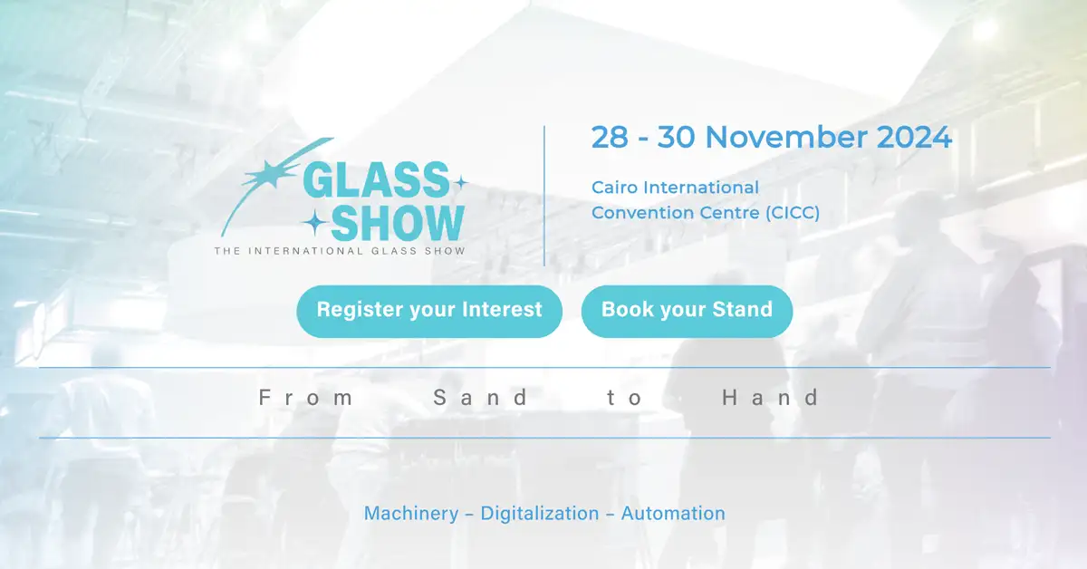 معرض الزجاج الدولي - International Glass Show