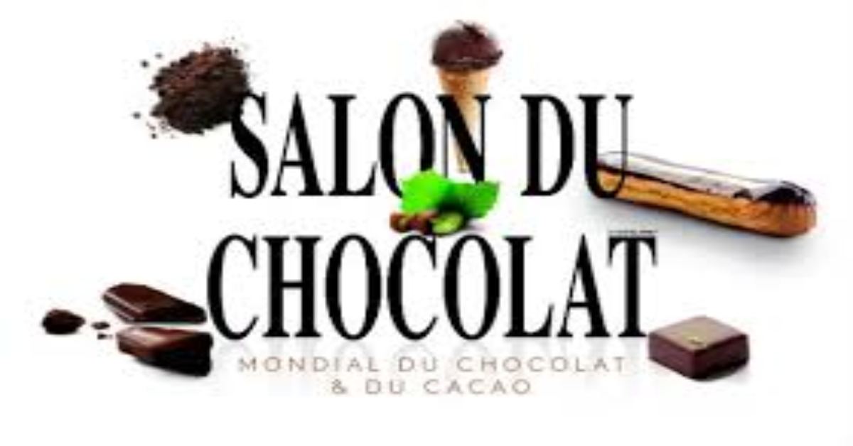 Salon du Chocolat Dubai