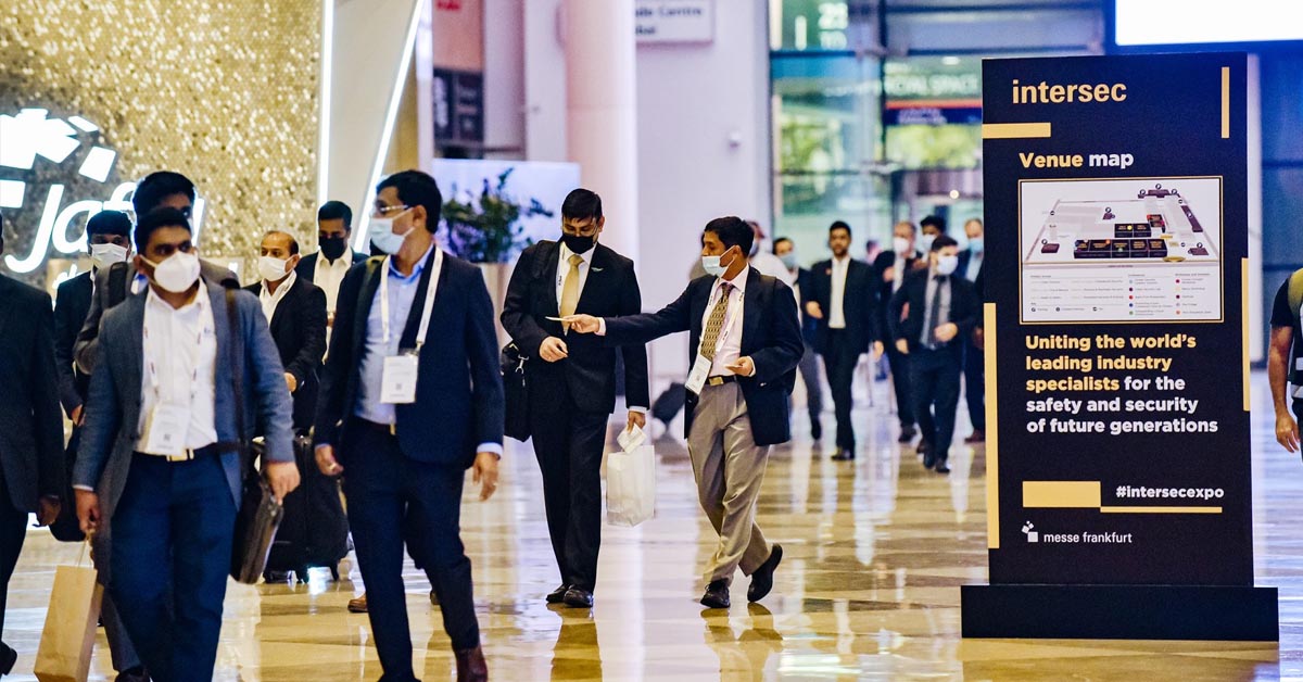 Intersec Dubai