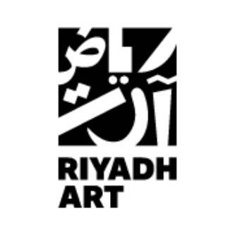 الرياض آرت Logo