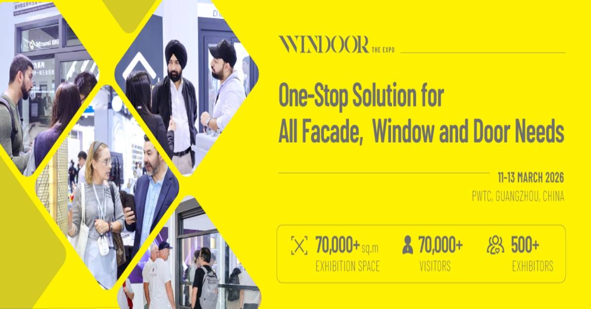 معرض ويندور للواجهات