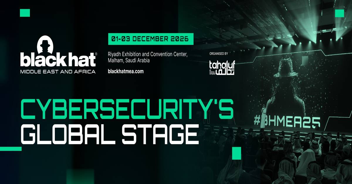 فعالية بلاك هات في الشرق الأوسط وأفريقيا