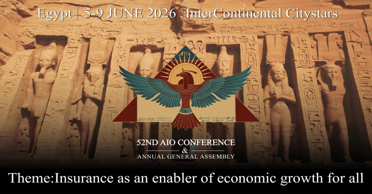 Conference and Annual General Assembly of the African Insurance Organisation
