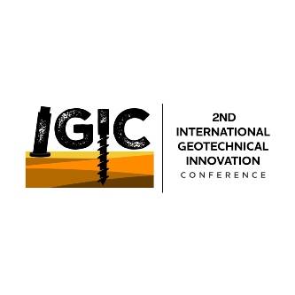 International Geotechnical Innovation Conference  Logo