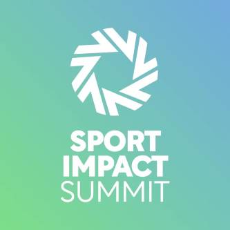 قمة تأثير الرياضة - Sport Impact Summit  Logo