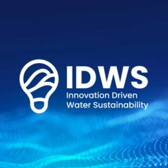 مؤتمر الابتكار في استدامة المياه Logo