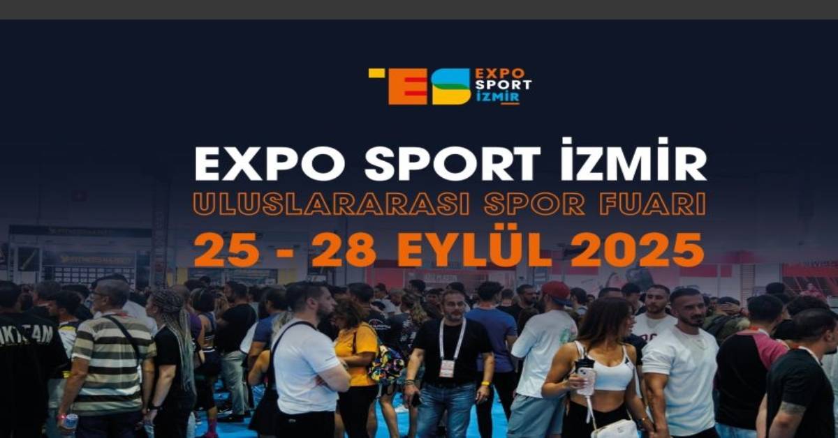 معرض إكسبو سبورت - EXPO SPORT Izmir