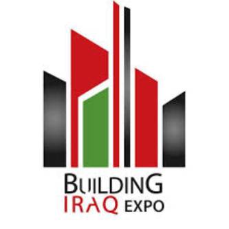 معرض العراق للبناء Logo