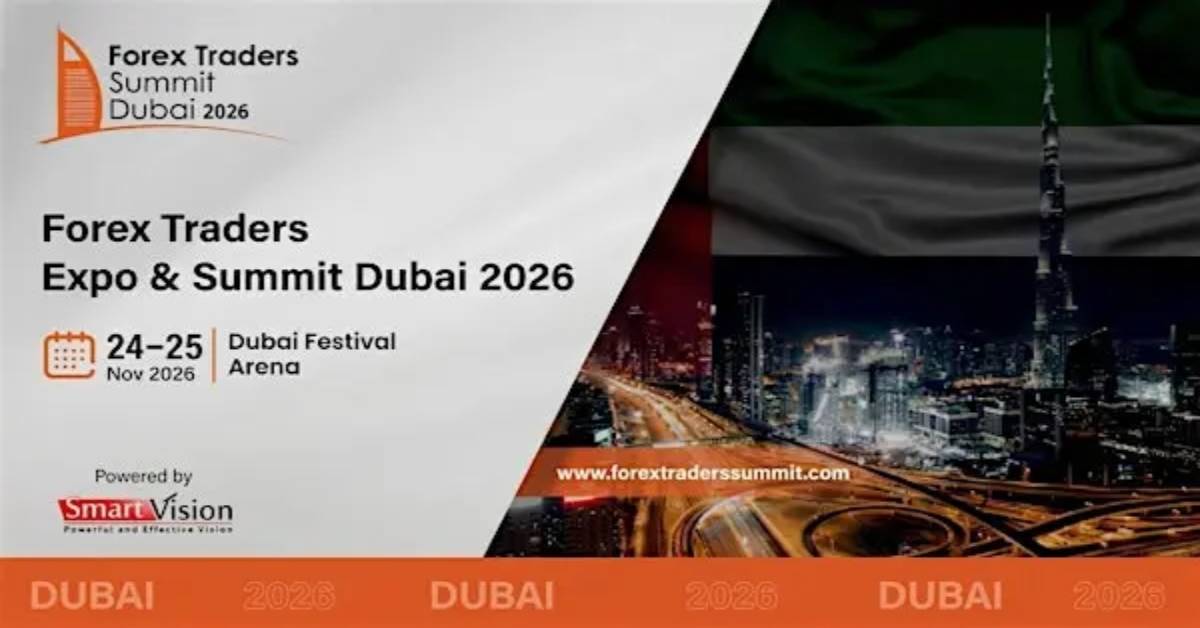 معرض وقمة متداولي الفوركس دبي
