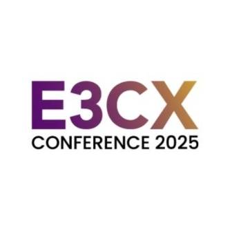 مؤتمر E3 تمكين تجربة العميل - E3 Customer Experience Conference  Logo