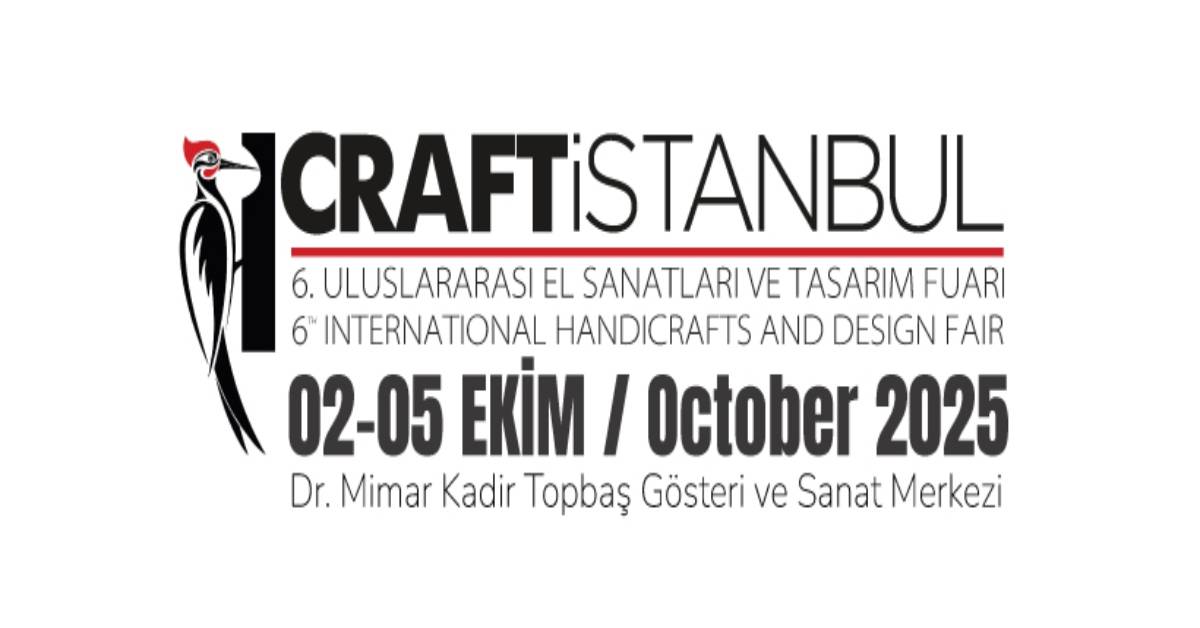CRAFTİSTANBUL 