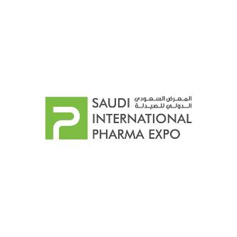 المعرض السعودي الدولي للصيدلة - Saudi International Pharma Expo Logo