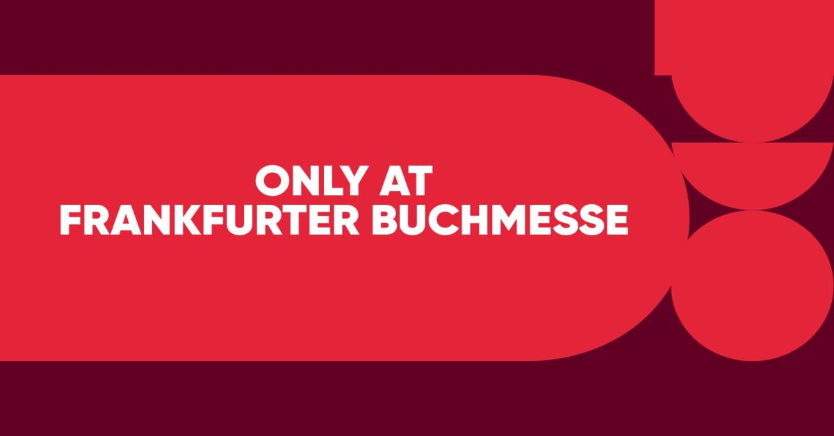 معرض فرانكفورت للكتاب