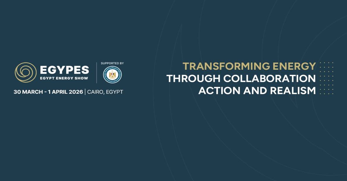 Egypt Energy Show EGYPES
