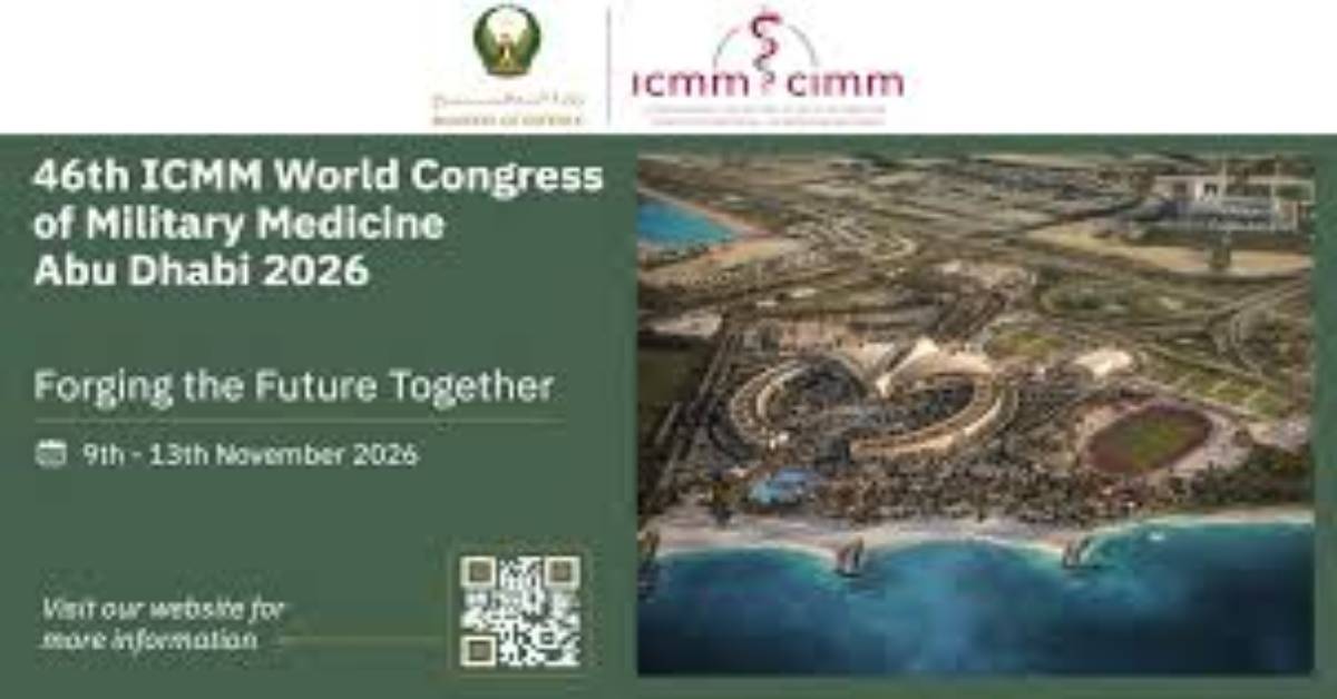 الكونجرس العالمي السادس والأربعين للطب العسكري