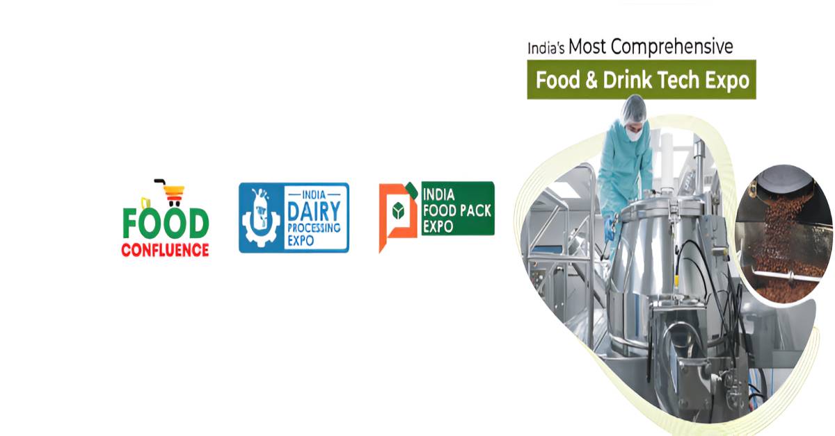 معرض تجهيز الأغذية والمشروبات