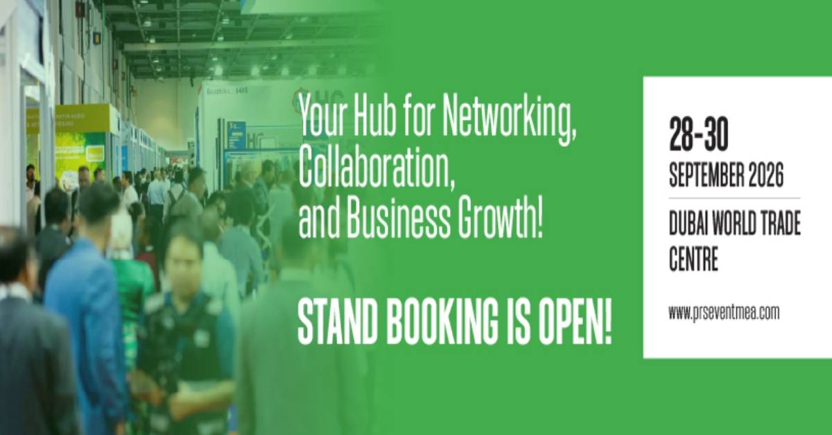 Plastics Recycling Show Middle East & Africa