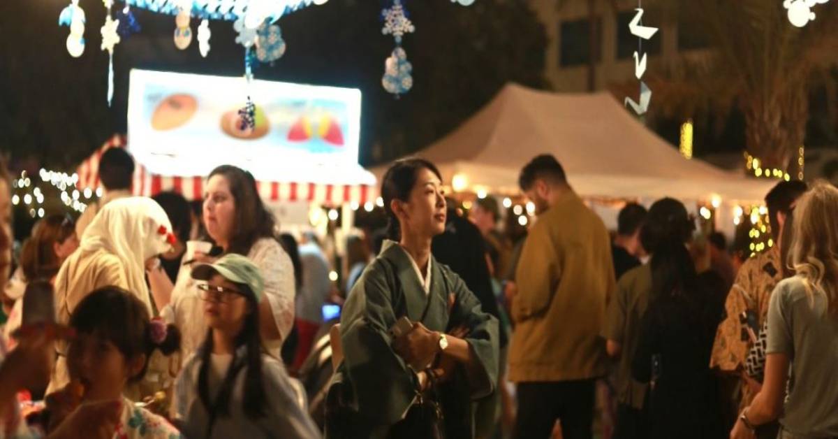 مهرجان اليابان دبي