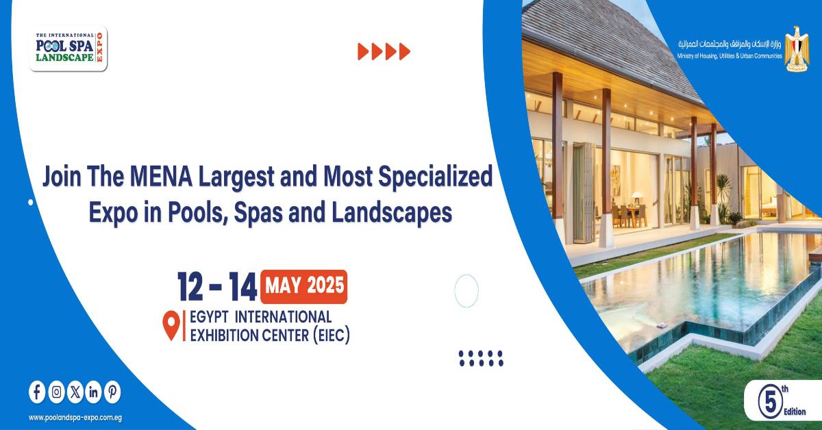 Pool ,Spa and Landscape Expo 