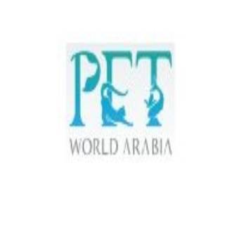 معرض عالم الحيوانات الأليفة العربي - Pet World Arabia Logo