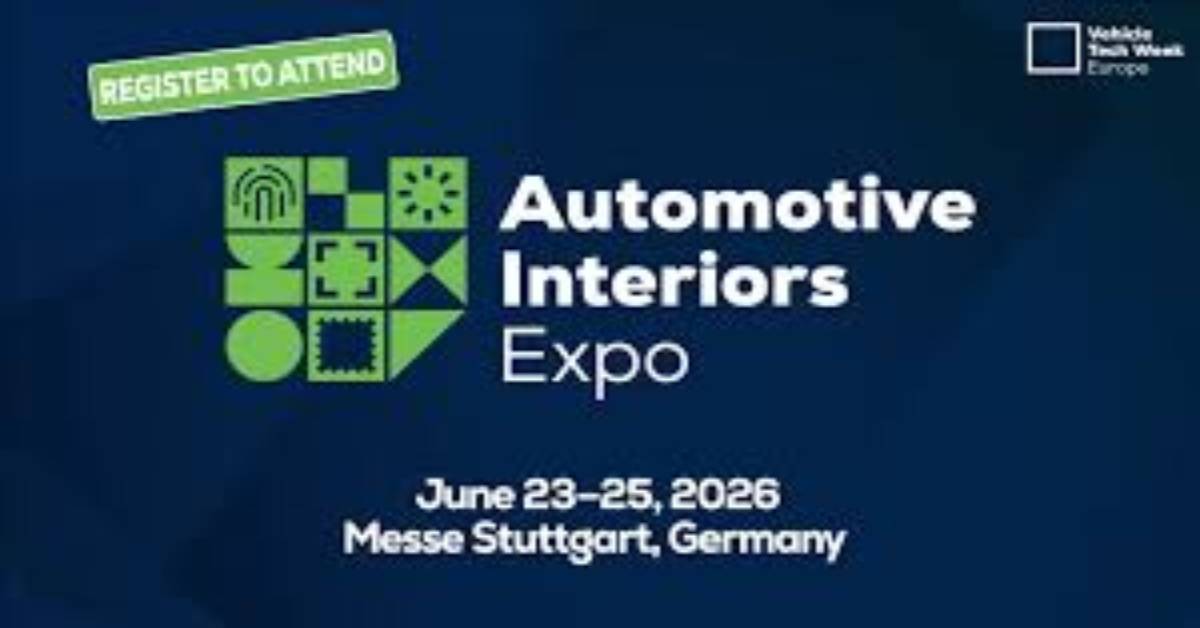 معرض التصميمات الداخلية للسيارات