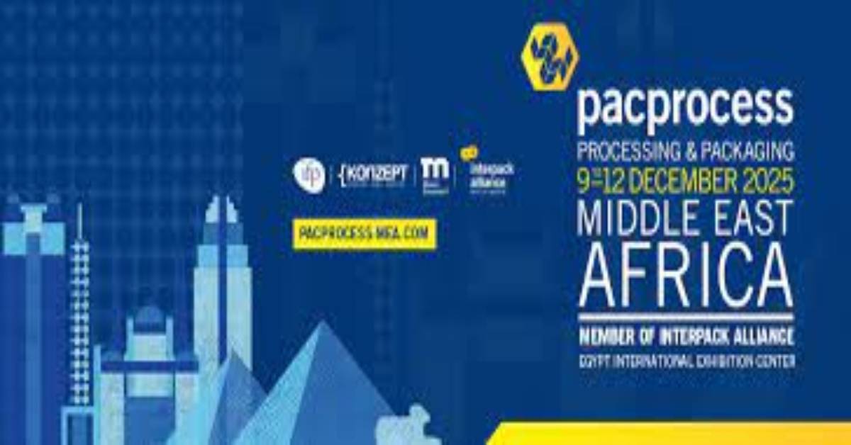 Pacprocess Middle East Africa باك بروسيس الشرق الأوسط