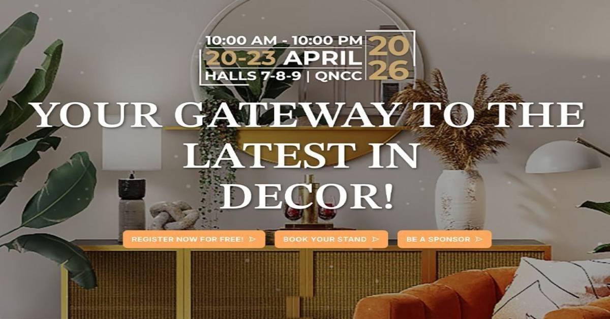 معرض إنسباير للديكور والهدايا