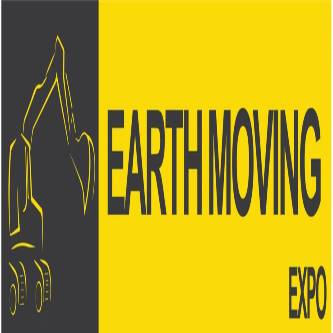 Earth Moving Expo  Logo