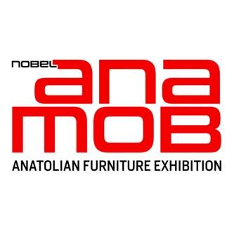معرض أناموب للأثاث الأناضولي - NOBEL ANAMOB – Anatolia Furniture Fair Logo