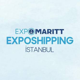 المعرض البحري الدولي -Expomaritt Exposhipping İstanbul  Logo