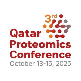 مؤتمر قطر للبروتينات Logo