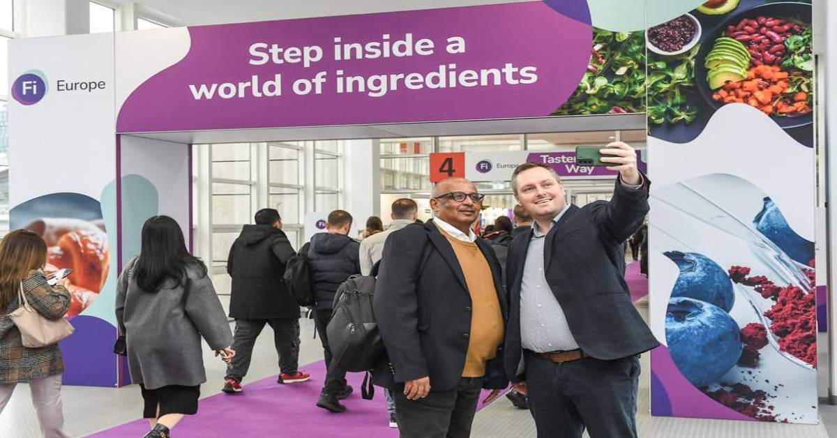 Fi Europe - Food ingredients Europe