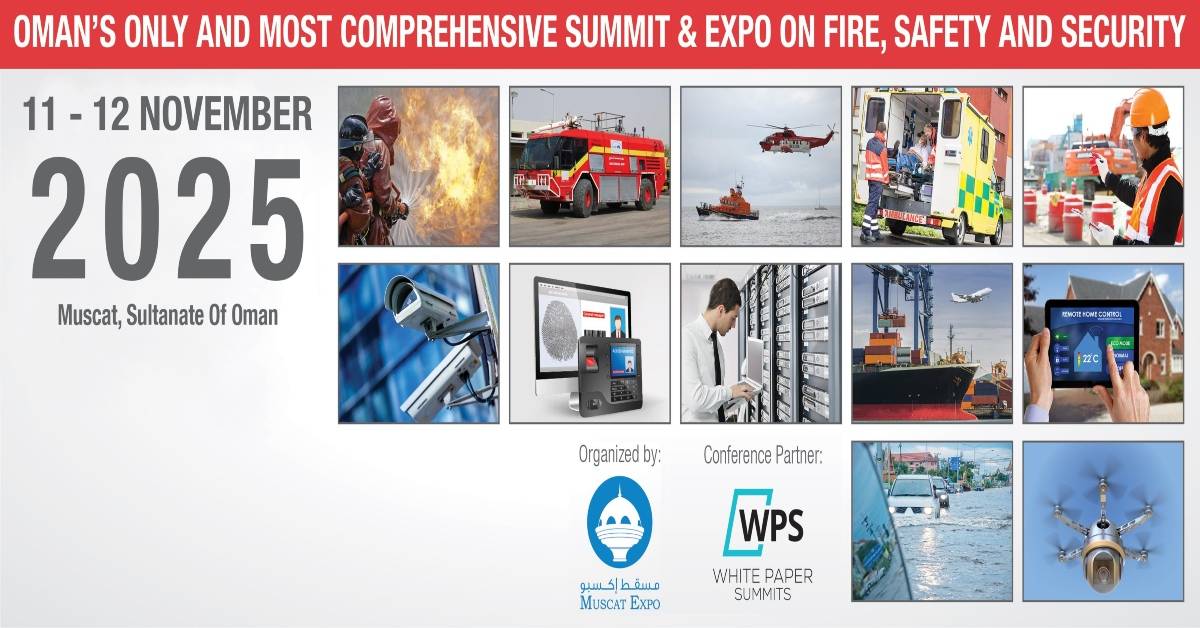 OFSEC - Oman Fire, Safety and Security Event 